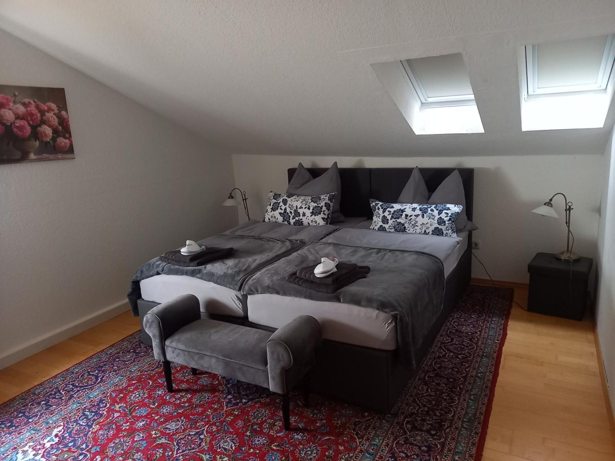 Ferienwohnung Johanna Schesslitz Экстерьер фото